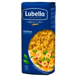 Makaron uszka 400g Lubella