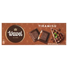 Czekolada nadziewana Tiramisu 265g Wawel