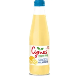 Sok grejpfrut słodki 250ml Cymes