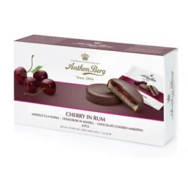 Czekoladki Wiśnia w Rumie 220g Anthon Berg
