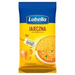 Makaron domowy jajeczny Ryż 250g Lubella