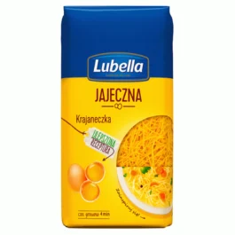 Makaron domowy jajeczny Krajaneczka 250g Lubella