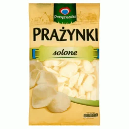 Prażynki solone 120g Przysnacki