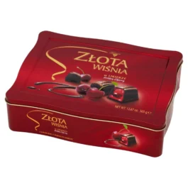 Złota Wiśnia w likierze 365 g Solidarność