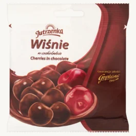 Wiśnie W Czekoladzie 80 g Goplana