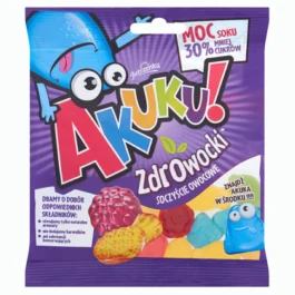 Żelki Zdroowocki AKUKU! 90g