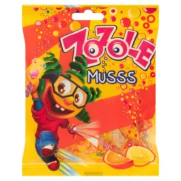 Zozole Musss cytryna/pomarańcza 75 g