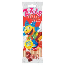 Żelki Hello Żelo Cola 75 g Zozole