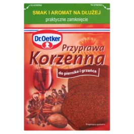 Przyprawa korzenna do piernika i grzańca 40g Dr. Oetker