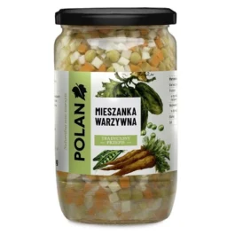 Mieszanka warzywna 680 g Polan