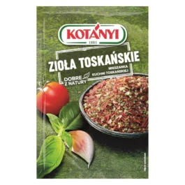 Zioła toskańskie mieszanka przypraw 25 g Kotányi