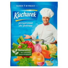 Przyprawa do potraw 75g Kucharek