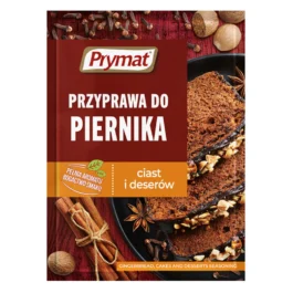 Przyprawa do piernika ciast i deserów 20 g Prymat