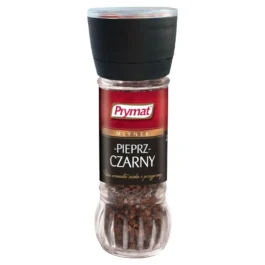 Młynek Pieprz czarny 47 g Prymat