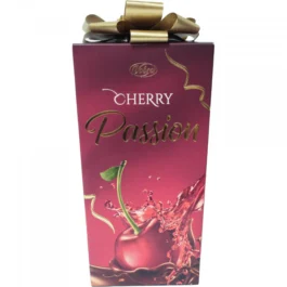 Bombonierka Cherry Passion opakowanie prezentowe 210 g Vobro