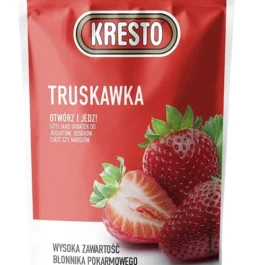 Truskawka Liofilizowana 15g Kresto