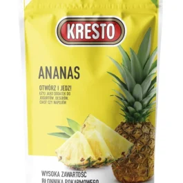 Ananas Liofilizowany 15g Kresto