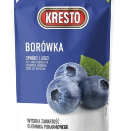 Borówka Liofilizowana 15g Kresto