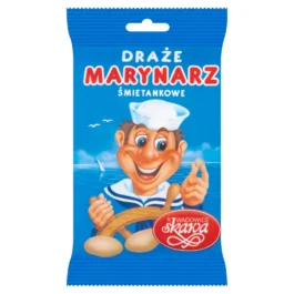 Draże śmietankowe 70 g Skawa
