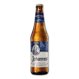 Piwo Amber johannes 0,5l butelka