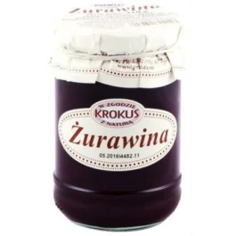 Żurawina 310g Krokus