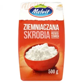 Skrobia ziemniaczana 0,5kg Melvit