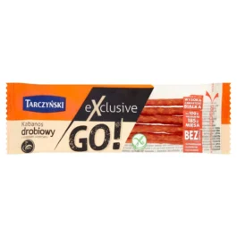 Kabanosy drobiowe Exclusive Go 50g Tarczyński