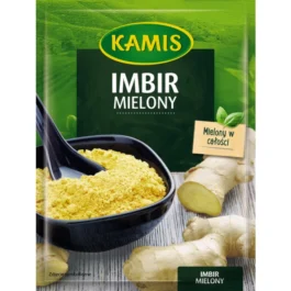 Imbir mielony 15g Kamis