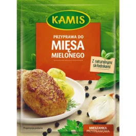 Przyprawa do mięsa mielonego 20g Kamis