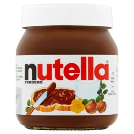 Krem do smarowania z orzechami laskowymi i kakao 350 g Nutella