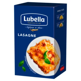 Makaron lasagne 500g Lubella