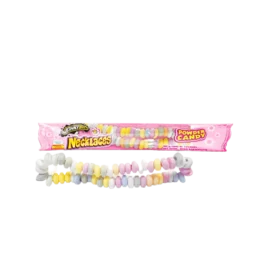 Cukierki pudrowe naszyjnik 17g