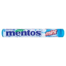 Cukierki Mentos Mint 38g