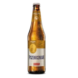 Piwo Amber pszeniczny 0,5l butelka