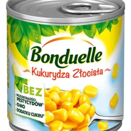 Kukurydza złocista 170g Bonduelle