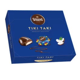 Bombonierka Tiki Taki 330g Wawel