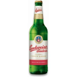 Piwo Budvar Vycepni Złoty 500ml butelka