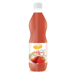 Sok jabłko truskawka 500ml Cymes