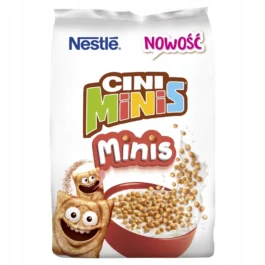 Płatki Cini Minis Minis 210g Nestle