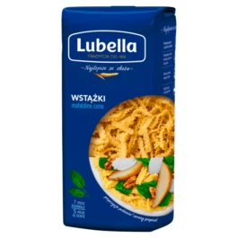 Makaron wstążki 400g Lubella