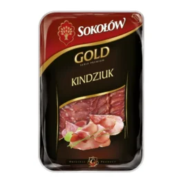 Szynka Gold Kindziuk 100g Sokołów