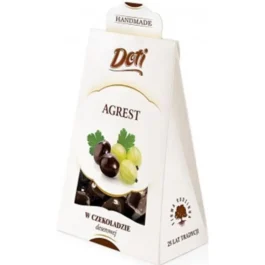 Agrest w czekoladzie 100 g Doti