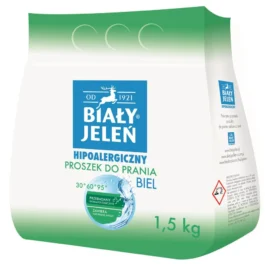 Proszek Do Prania Biały Jeleń Biały 1,5 kg