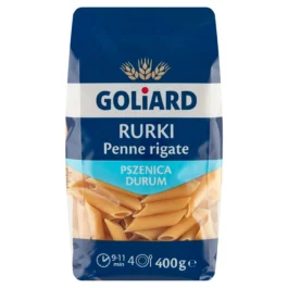 Makaron rurki 400g Goliard