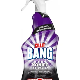 Cillit Bang Spray Do Czyszczenia Pleśń 750ml Benckiser