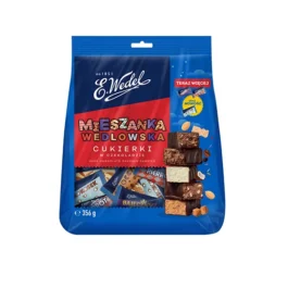 Cukierki Mieszanka Wedlowska 356 g Wedel