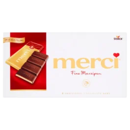 Czekolada marcepan Merci 100g