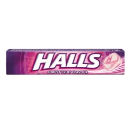 Cukierki Halls Owoce Leśne 33,5g