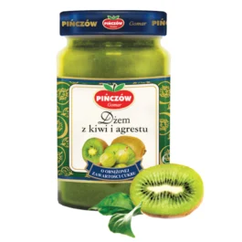 Dżem z kiwi i agrestu 280g Gomar