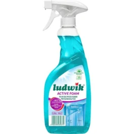 Płyn Do Czyszczenia Kabin Ludwik Spray 600ml